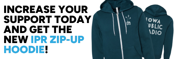 Increase by $5 to get the new zip up!